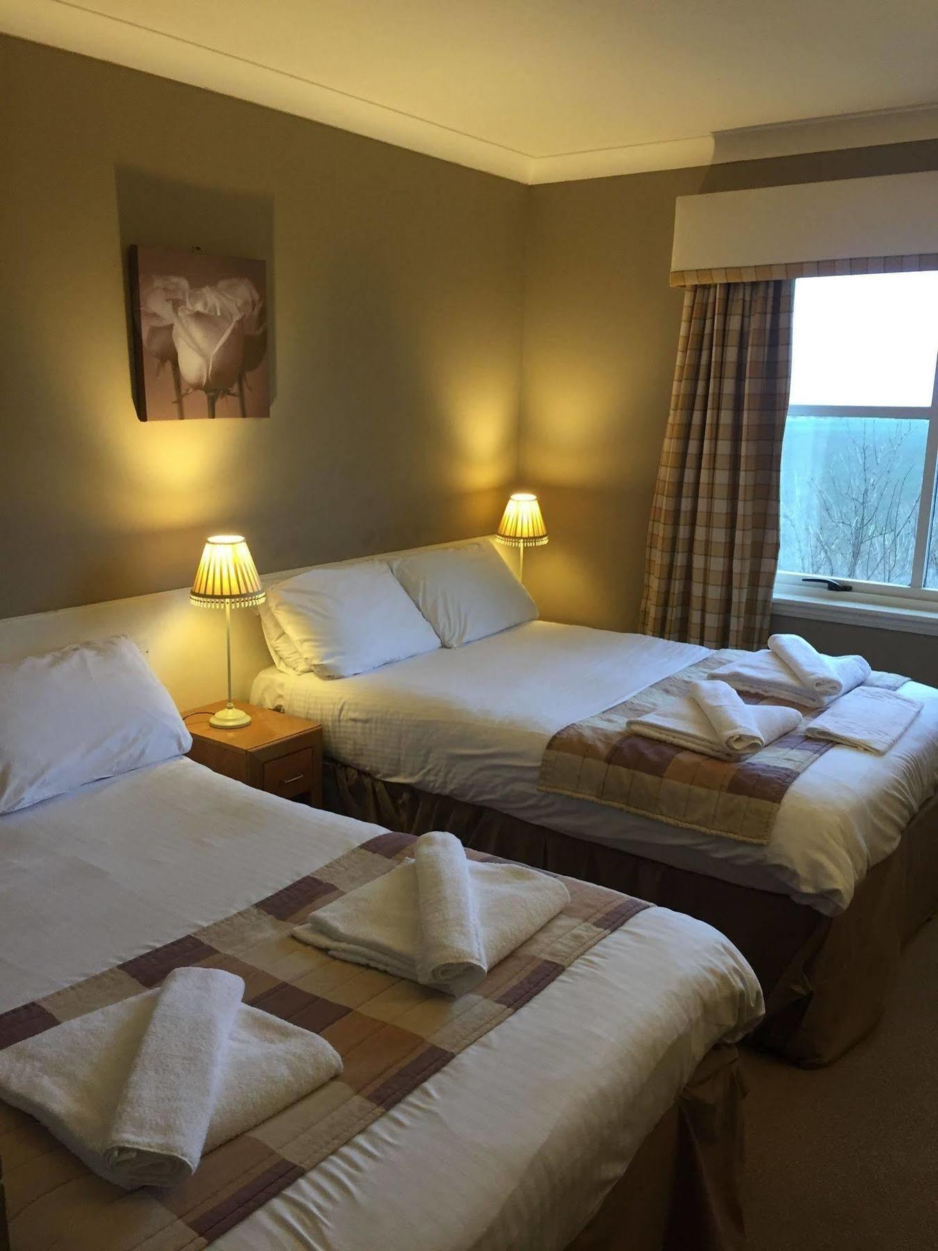 Purdy Lodge Belford Kültér fotó